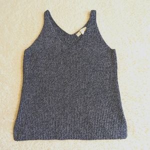 LOFT knit top